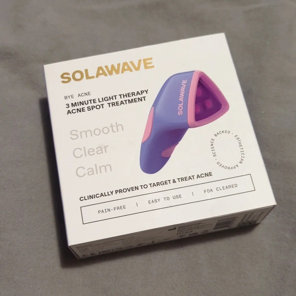 Solawave Acne Spot Treatment